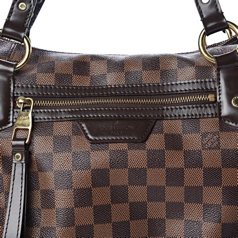 lv evora mm|Louis Vuitton Damier Ebene Evora MM – Bagaholic.